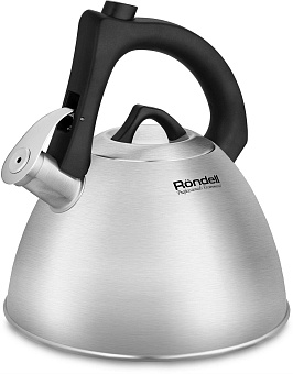 RONDELL Mustang RDS-1862 3.3л. стальной