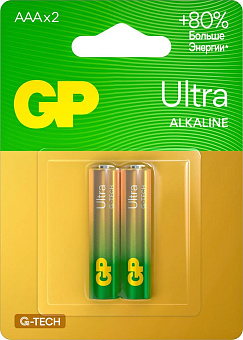 GP (1232) 24AUA21-2CRSBC2 Алкалиновая батарейка GP (1232) 24AUA21-2CRSBC2