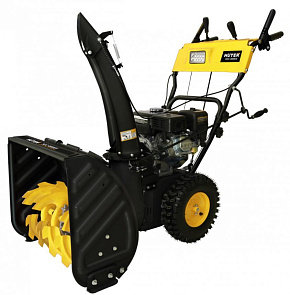 HUTER SGC 4800EX Снегоуборщик