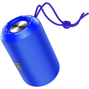 HOCO (6931474740199) HC1 Trendy Sound - синий Акустика портативная