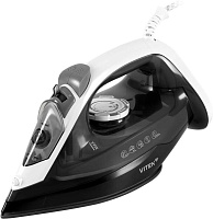 VITEK Утюг VT-IRN1210 2000Вт серый/черный