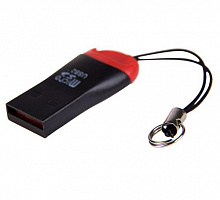 REXANT (18-4110) USB КАРТРИДЕР ДЛЯ MICROSD/MICROSDHC Картридер