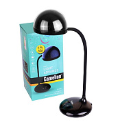 CAMELION (13007) KD-828 C02 6.5 Вт черный Светильник настольный