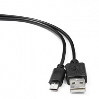 GEMBIRD/Cablexpert (12867) CC-mUSB2-AMBM - 1 м (10) Кабель USB AM-BM