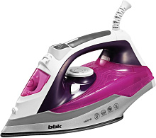 BBK ISE-2409 фиолетовый Утюг BBK ISE-2409 фиолетовый