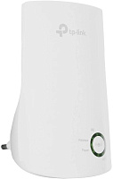 TP-LINK Повторитель беспроводного сигнала TL-WA854RE(RU) Wi-Fi белый