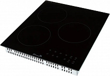 ELTRONIC (88-11) 3 конфорки индукционная черный