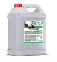 CLEAN&GREEN CG8053 Bio-Gel для чистки сантехники (с активным хлором) 5кг Моющее средство