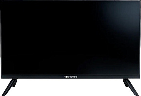 TOPDEVICE TDTV24ES13H_BK HD SMART TV LED-Телевизор