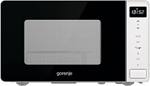 GORENJE 20L GRILL BL/W MO20S4W 733241 Микроволновая печь