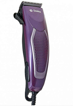 DELTA DL-4067 purple Машинка для стрижки