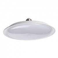 UNIEL (UL-00004570) LED-U165-20W/3000K/E27/FR PLU01WH Лампа декоративная светодиодная