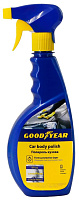 GOODYEAR GY000608 Полироль кузова