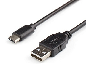 ATCOM (AT2773) USB 2.0 - Type-c 0.8 m USB кабель