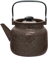 ЛЫСЬВА 2713РкЭ эмал 3,5л б\рис Чайник