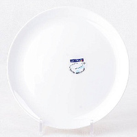 LUMINARC ДИВАЛИ тарелка обеденная 25см (D6905) P3299 Посуда