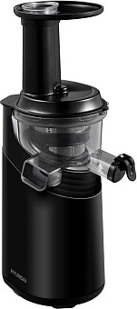 HYUNDAI HY-JS2323 120Вт рез.сок.:400мл. черный Соковыжималка