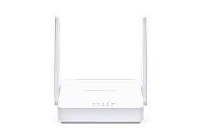 MERCUSYS MW300D ADSL2 Wi-Fi роутер/точка доступа