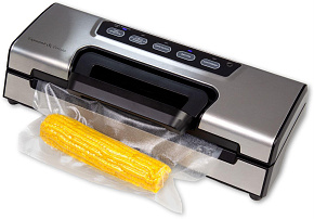 ZIGMUND & SHTAIN Kuchen-Profi VS-508 ВАКУУМНЫЕ УПАКОВЩИКИ