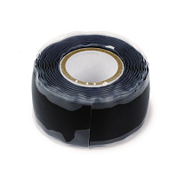 SMARTBUY (SBE-SFT-25-03-b) 0,5х25 мм - самовулканизирующаяся 3 м черный Изолента