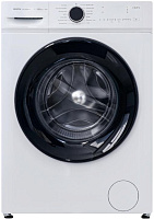 CENTEK CT-1922 Стиральная машина Centek CT-1922 (белый) 1200 / 7кг / 40см / 16пр /LED-Дисплей / INVERTER /Пар/A+++