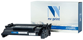 NV PRINT NV-CF289XNC черный (A7975) Тонер-картридж совместимый