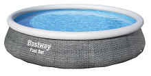 BESTWAY 57376 Бассейн с набором 396*84см Бассейн