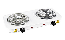 SAKURA ПЭ-03 белый Плита электрическая