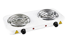 SAKURA ПЭ-03 белый Плита электрическая