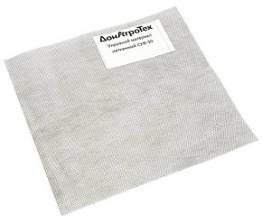 ЗЕЛЕНЫЙ ЛУГ Нетканый укрывной материал СУФ 30 г/м2 (1,6х10 м) белый Нетканый укрывной материал