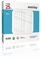 SMARTBUY (SBL-Line-25-W-6K) 25W/6000К Светильник SMARTBUY (SBL-Line-25-W-6K) 25W/6000К