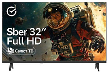 SBER SDX 32F3112 FHD SMART TV Салют
