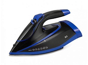 BQ SIC1003 Black-Blue Утюг