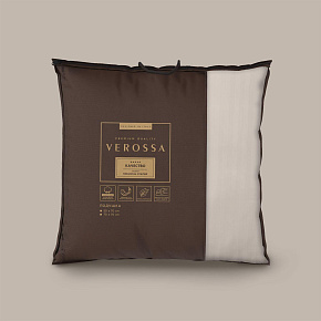 VEROSSA 935872 Hotel Line Подушка 70/70 Antique White Подушка