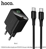 HOCO (6942007664516) CS82Aaa Black СЗУ HOCO (6942007664516) CS82Aaa Black