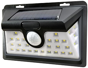 SMARTBUY (SBF-63-MS) черный Светильник