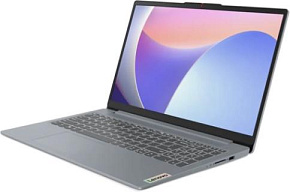 LENOVO 15.6 IdeaPad 3 Slim 15IRH8 Grey (83EM003RPS) ПИ Ноутбук