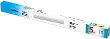 SMARTBUY ( SBL-T5-5W-65K) Светодиодный (LED T5 5W матовый L300 mm Светльник