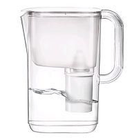 БАРЬЕР В750Р00 АЛЯСКА белый Фильтр-кувшин