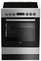 BEKO FSM67320GSS Плита электрическая