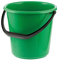PALISAD Ведро пластмассовое круглое 10 л, HOME 929665 Ведро PALISAD Ведро пластмассовое круглое 10 л, HOME 929665