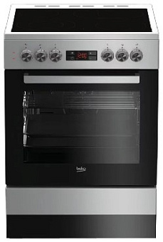 BEKO FSM67320GSS Плита электрическая