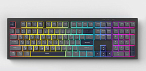 RITMIX RKB-508BL Black Черный Клавиктура RITMIX RKB-508BL Black Черный