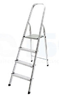 UFUK 4 ст. алюминиевая Лестница-стремянка