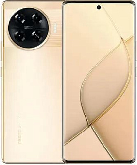 TECNO Spark 20 Pro+ 8/256Gb Gold (TCN-KJ7.256.RAST) Смартфон