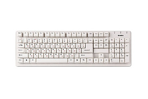 SVEN STANDARD 301 USB белый Клавиатура SVEN STANDARD 301 USB белый