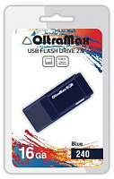 OLTRAMAX OM-16GB-240 синий USB флэш-накопитель