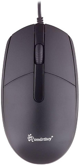 SMARTBUY (SBM208K) SBM208K черный Мышь SMARTBUY (SBM208K) SBM208K черный