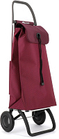 ROLSER IMX357 Bassi бордовый Сумка-тележка