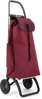 ROLSER IMX357 Bassi бордовый Сумка-тележка